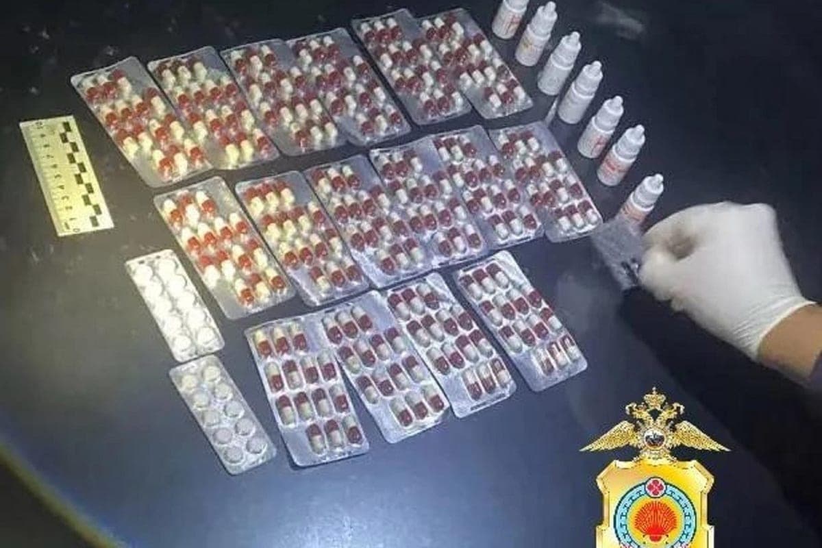In Kalmykia detained two suspects in drug trafficking
