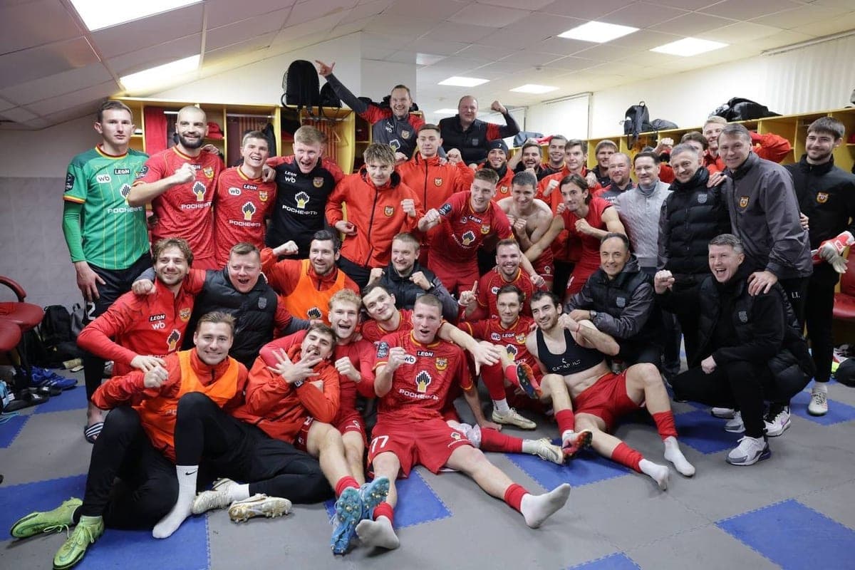 " Arsenal" Alenicheva ranks 10th after 15th round of League One