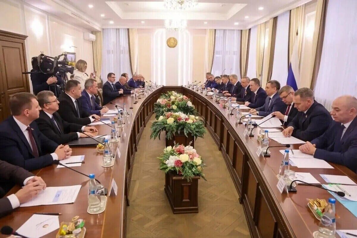 St. Petersburg will receive 86 Belarusian trolleybuses by the end of the year