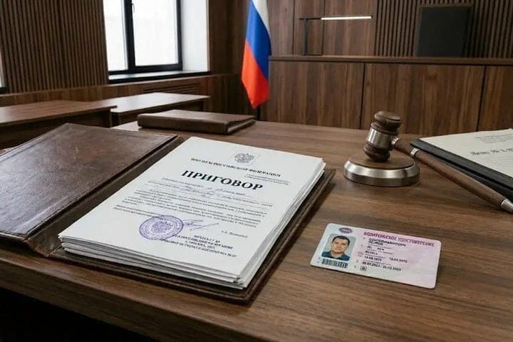 In Veliky Luki, a citizen of Belarus bought fake rights through SDEC and paid a fine