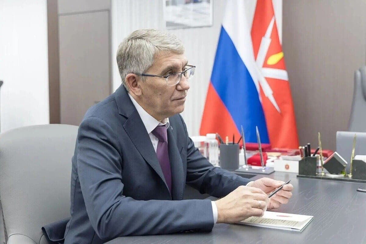 Лилия Гумерова назвала Дмитрия Миляева одним из передовых губернаторов РФ