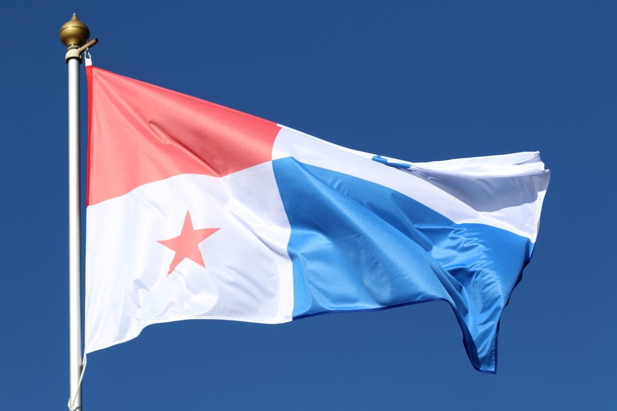 In Panama, there was an earthquake of magnitude 6.4