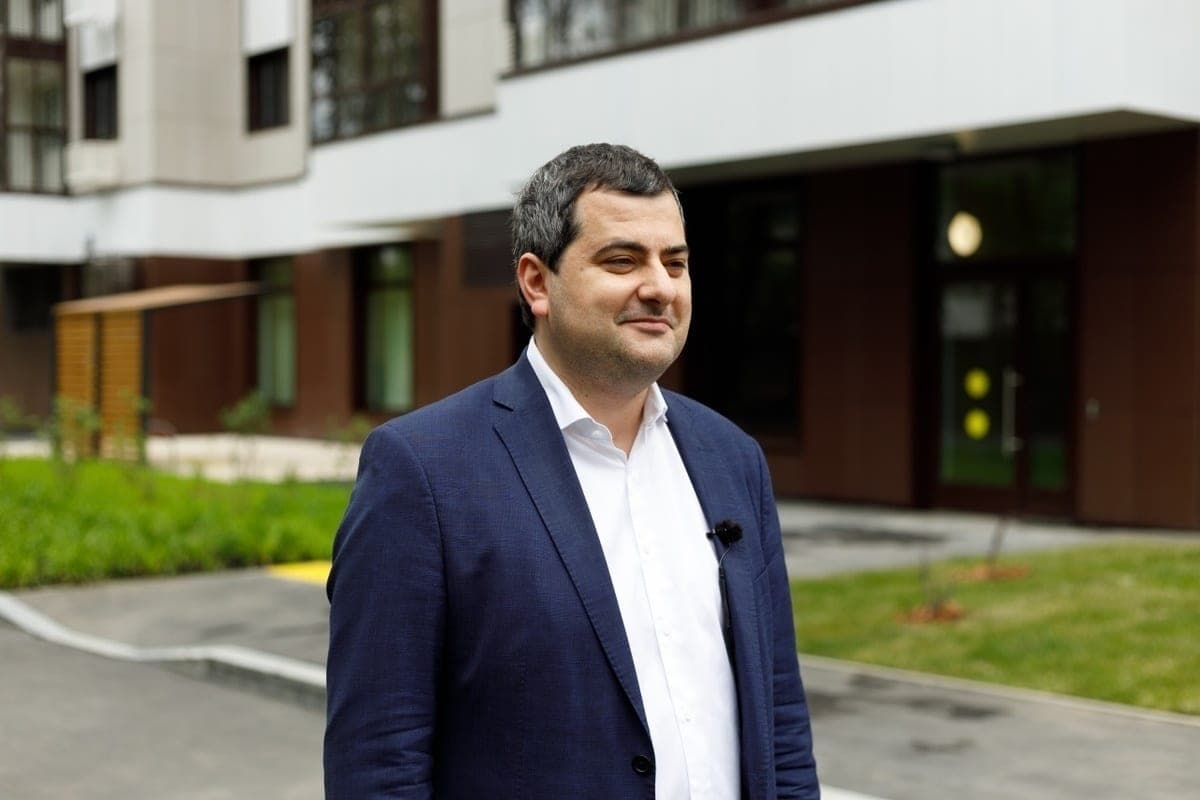 Ovchinsky announced the construction of a house for renovation in Timiryazevsky district