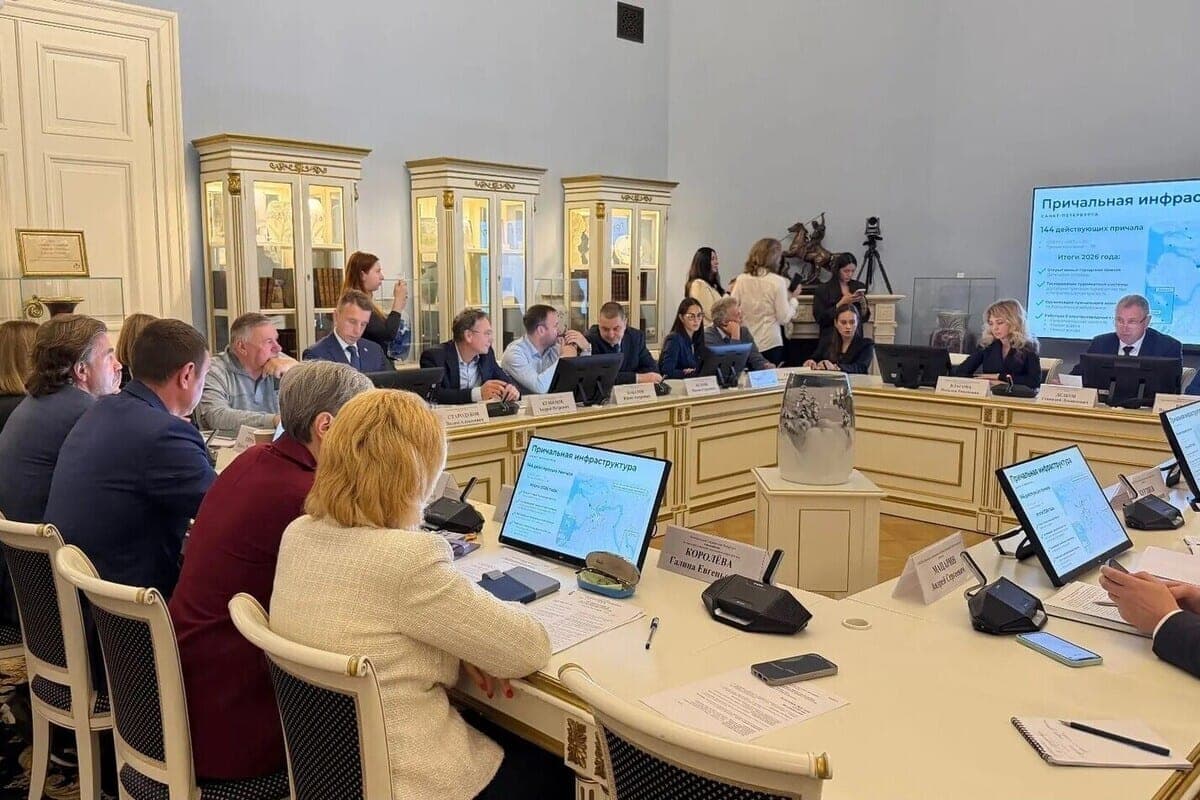 St. Petersburg postponed the expansion of paid parking until 2029