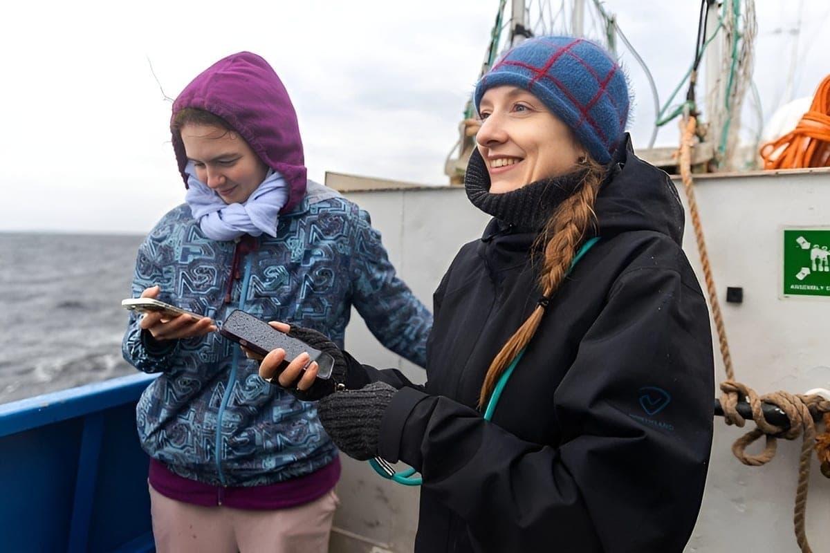 Young researchers proposed new formats of scientific volunteering on Solovki