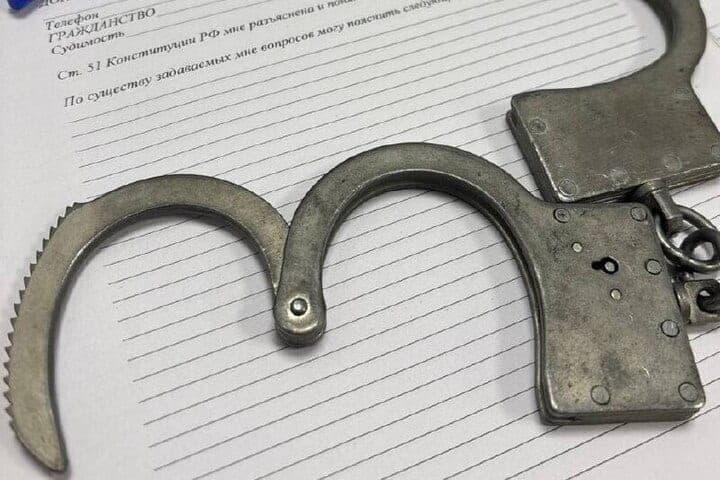Resident of Otradny caught 2.5 years after setting fire to the apartment of a friend