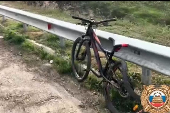 Teen cyclist injured in road accident in Peschanokop district