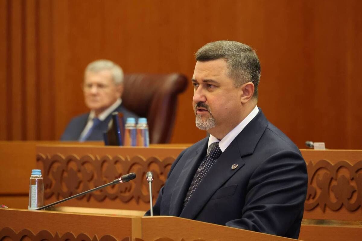 Shchukin announced a competition for the development of the brand Dagestan
