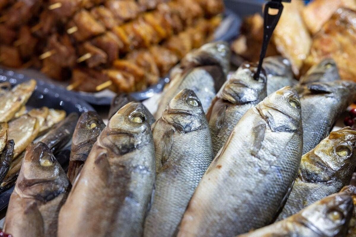 Ямальская рыба вошла в число лучших продуктов на выставке в Екатеринбурге
