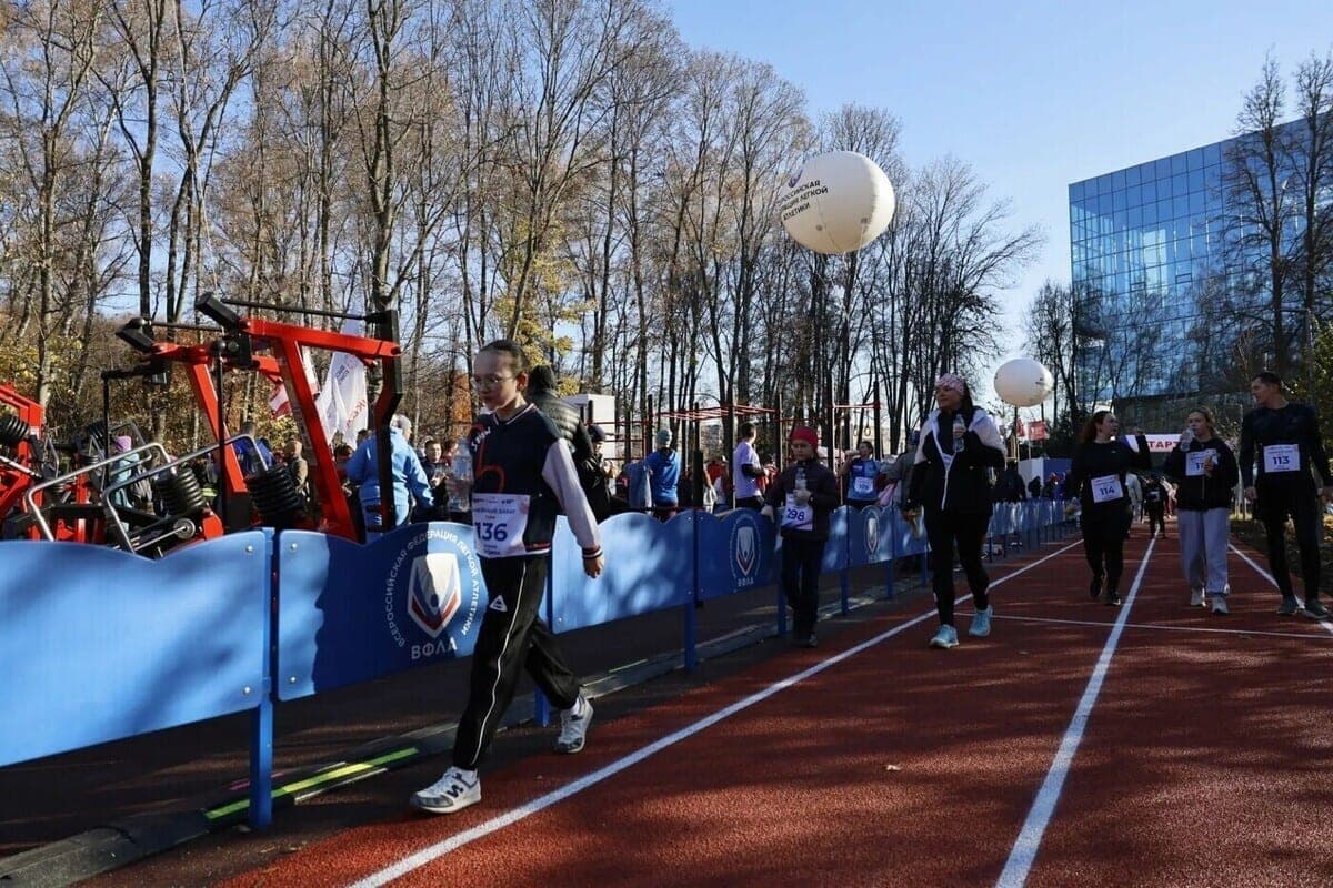 For Tula runners launched a special application “Runner”