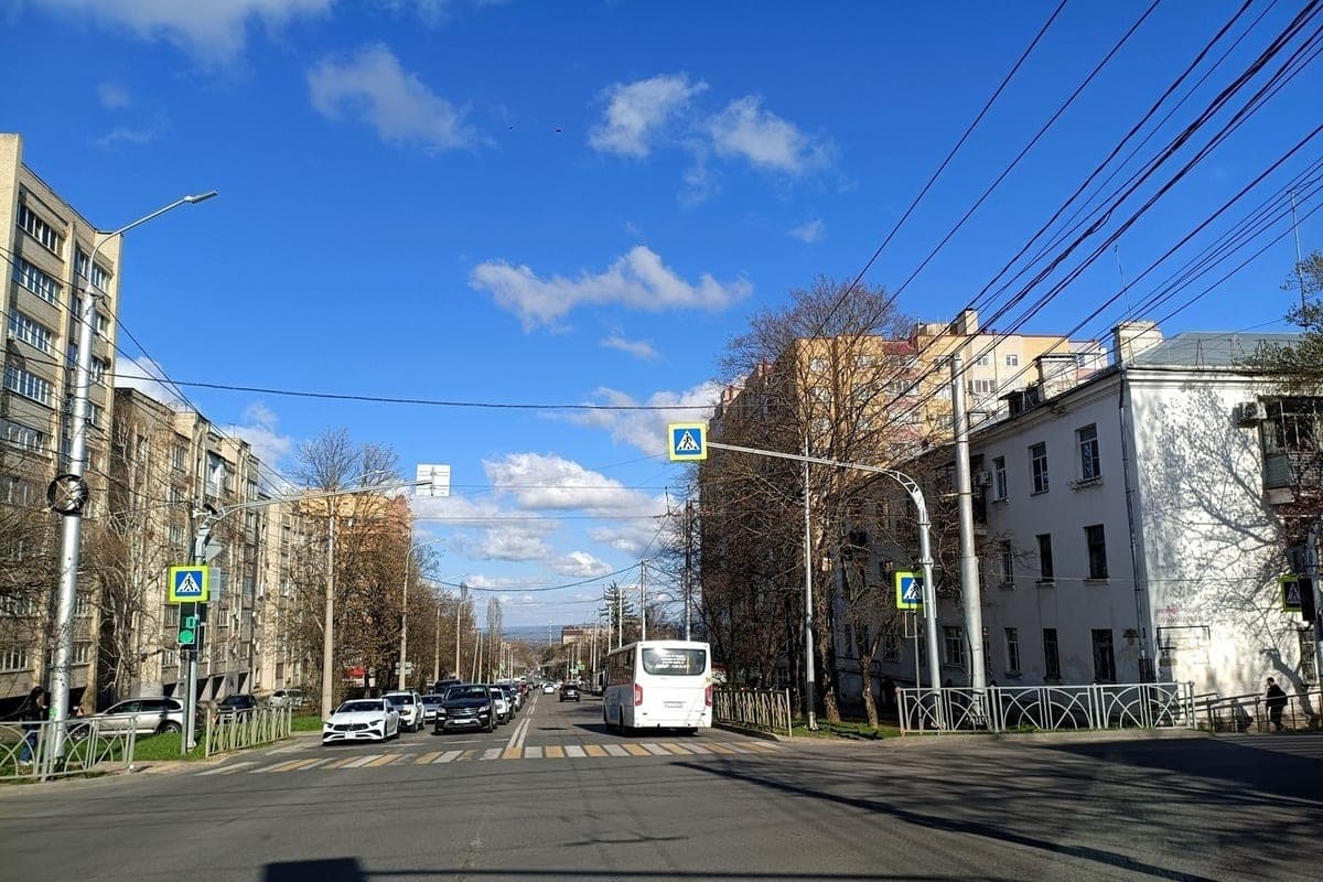 About 10% of Stavropol buses will be converted to methane