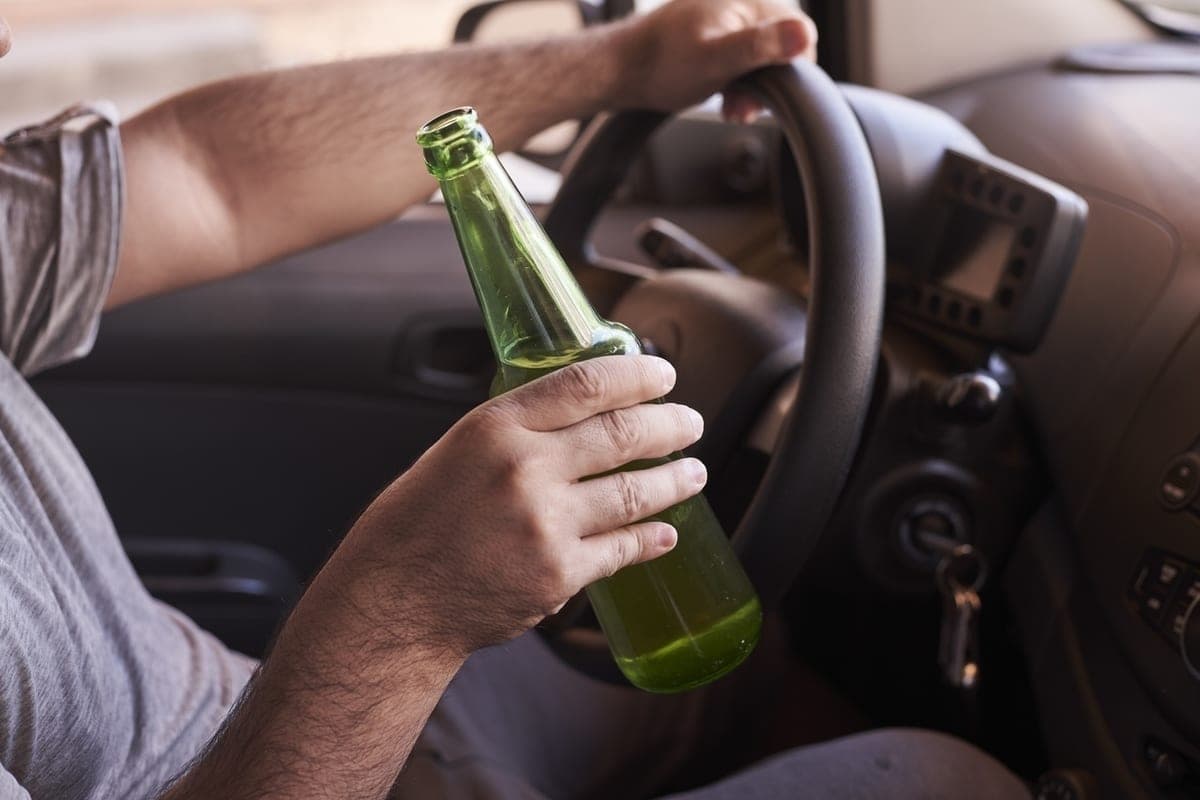 Novosibirsk lost recently bought Haval for drunk driving