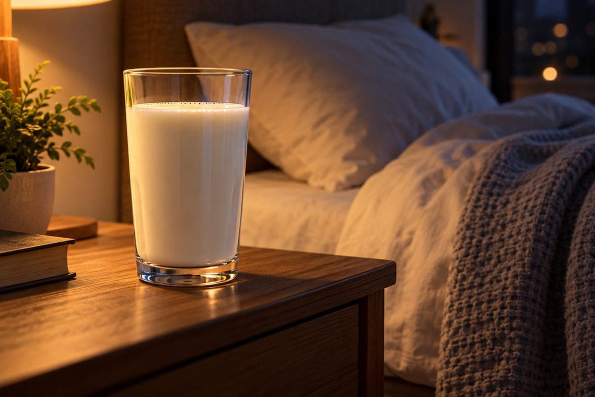 The doctor called a useful habit that will help ease falling asleep and improve sleep