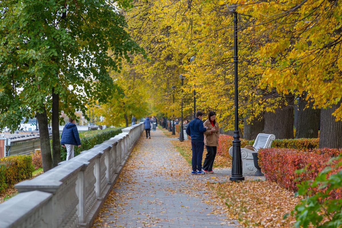 Forecasters told about the weather in Moscow on October 11