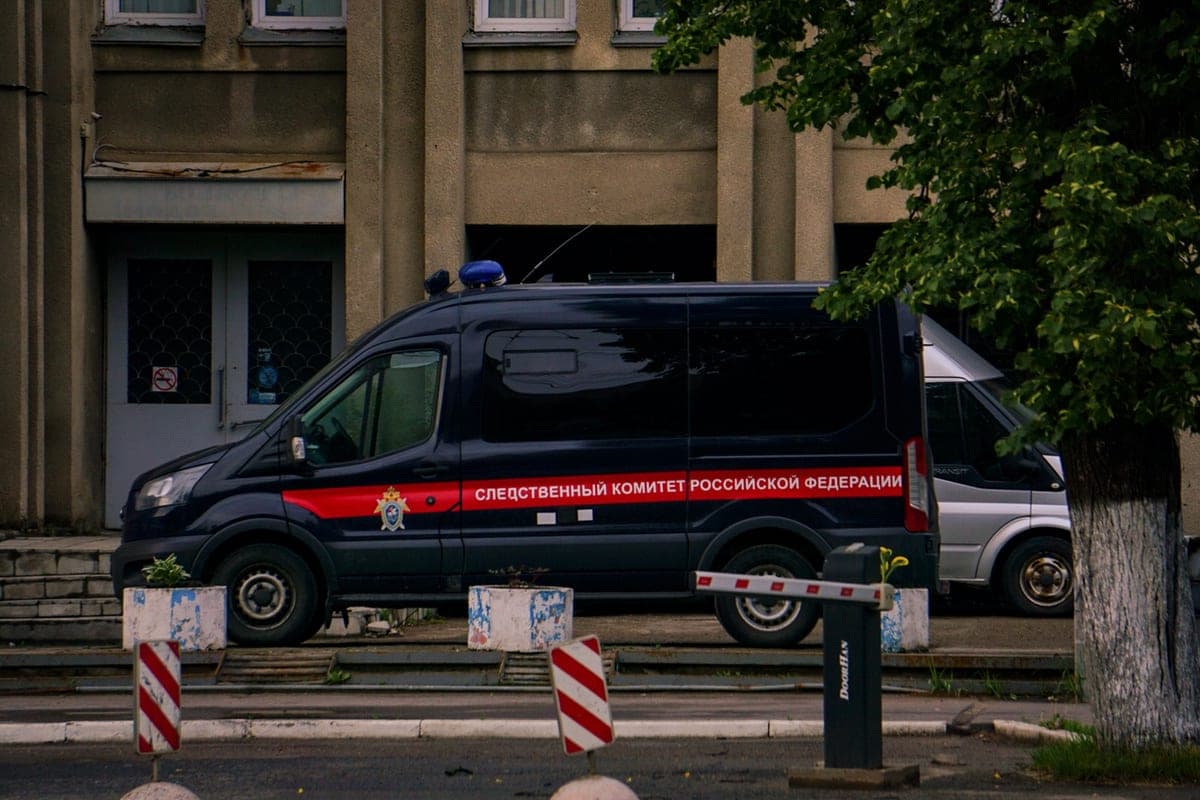 Investigators and prosecutors check information about poor road, lack of lighting and homeless animals in the Tver region