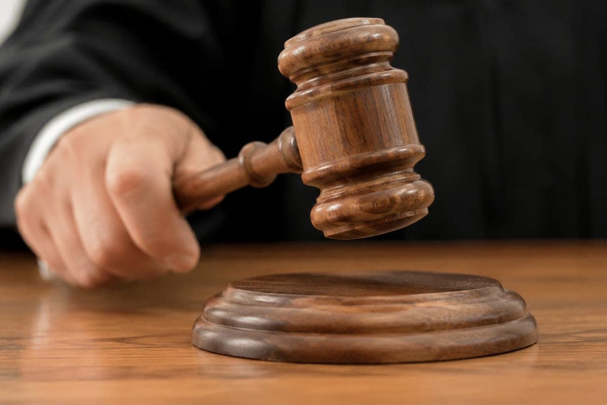 تغيير الموظفين في المحاكم: وقع بوتين مرسوما بشأن تعيينين في منطقة أولينوفسك