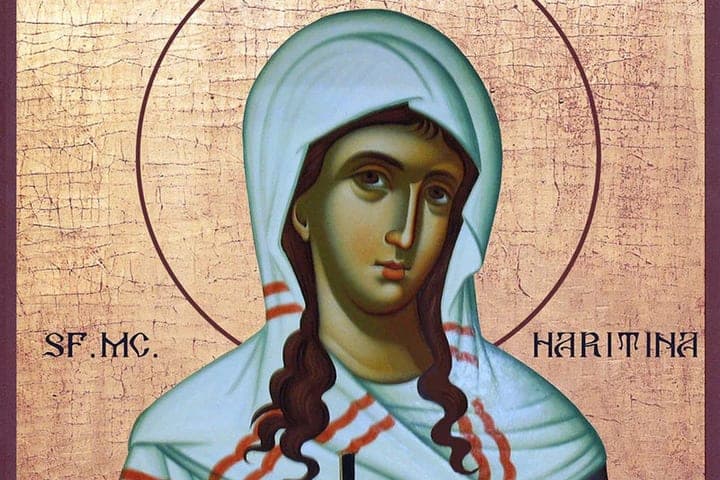 Завтра в Калмыкии будут вспоминать святую мученицу Харитину