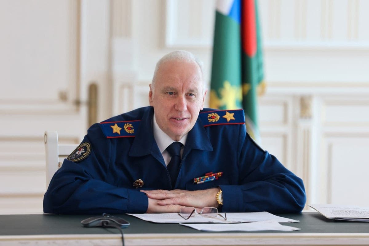 Bastrykin again took control of the high-profile case in Kuzbass