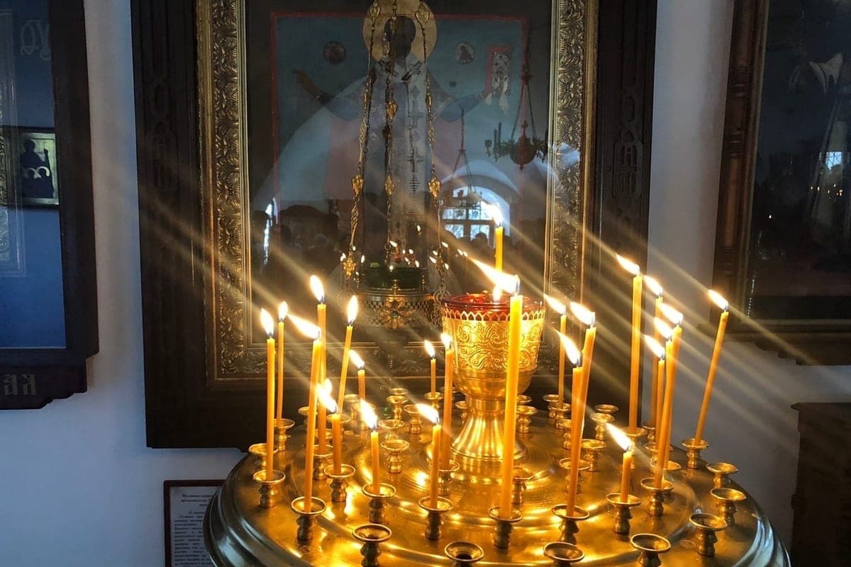 «Вологодскую» литургию проведут в Санкт-Петербурге