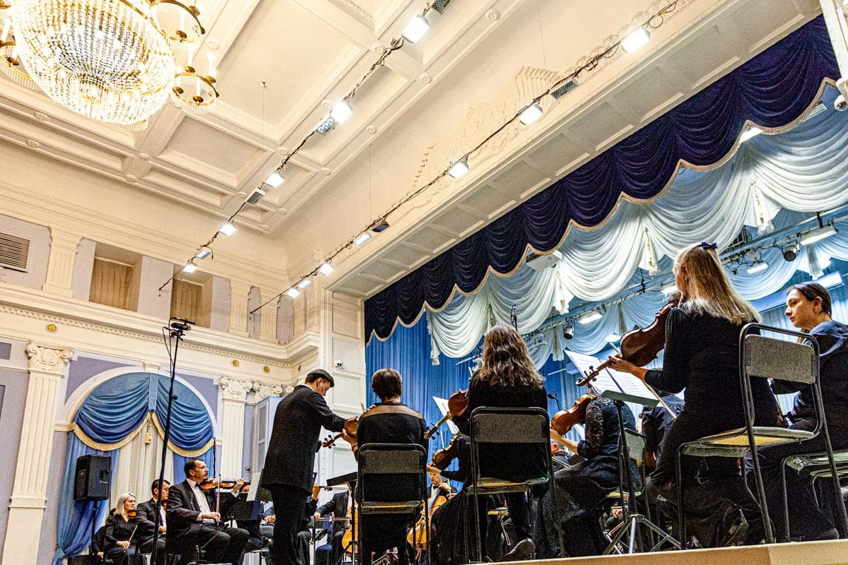 Composer Festival: Contemporary music to be played in Irkutsk