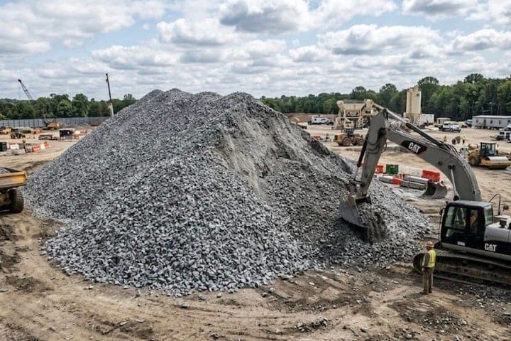 In the Petrovsky district, the deputy head of the village council stole 36 tons of rubble