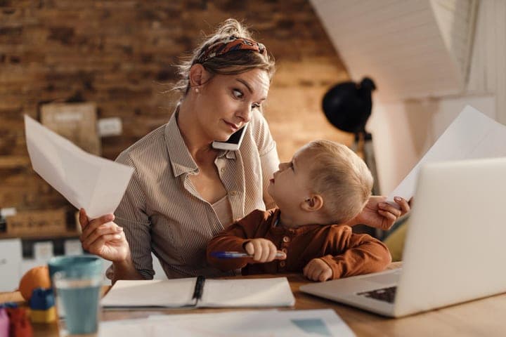 Работодатели Кировской области усиливают соцподдержку работающих мам