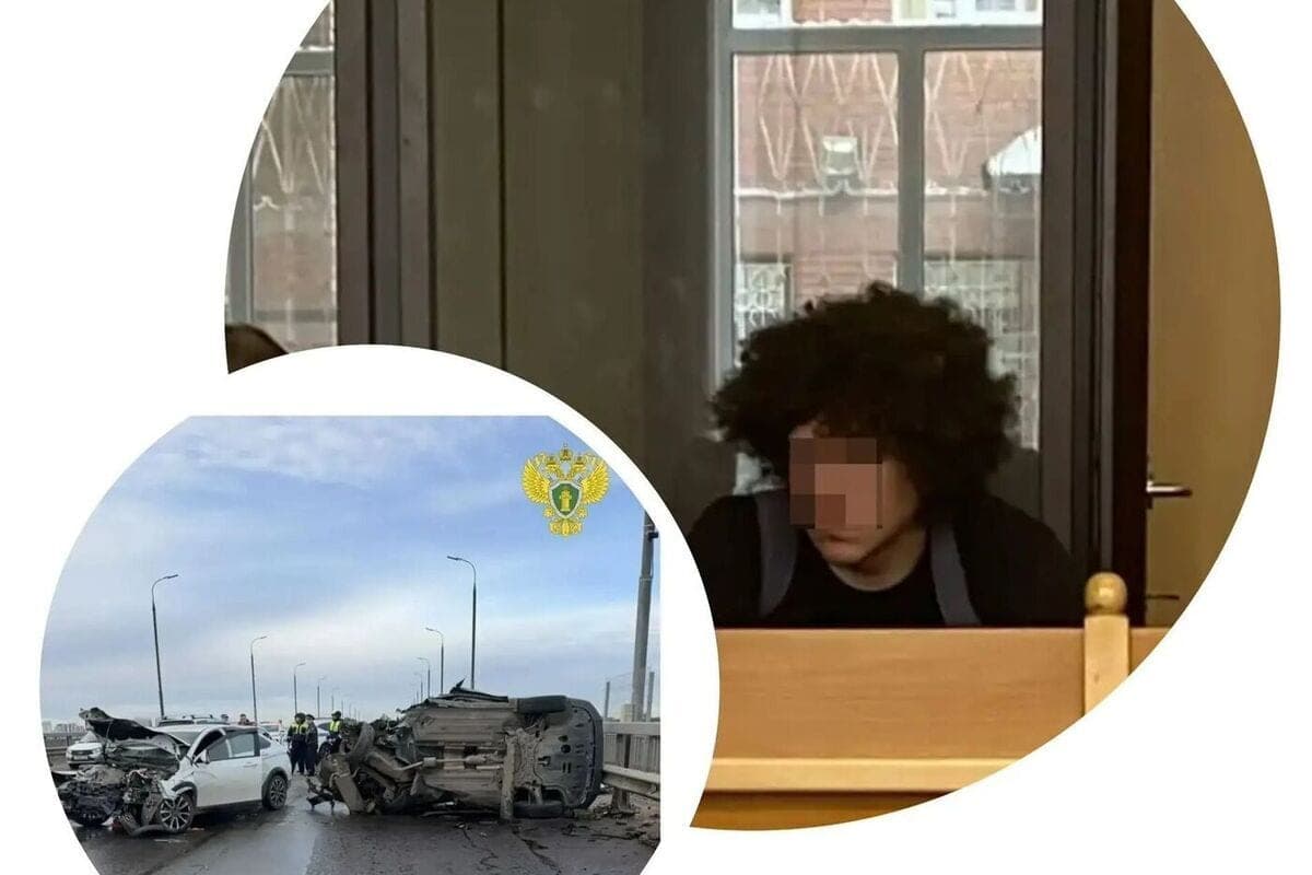 Arrested accused of committing a fatal accident on the Solotchinsky bridge