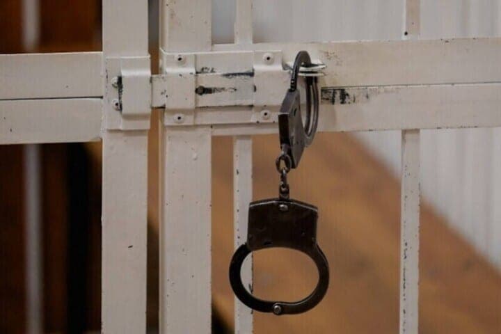 Жителю Астраханской области дали 7 лет колонии за избиение знакомого до смерти