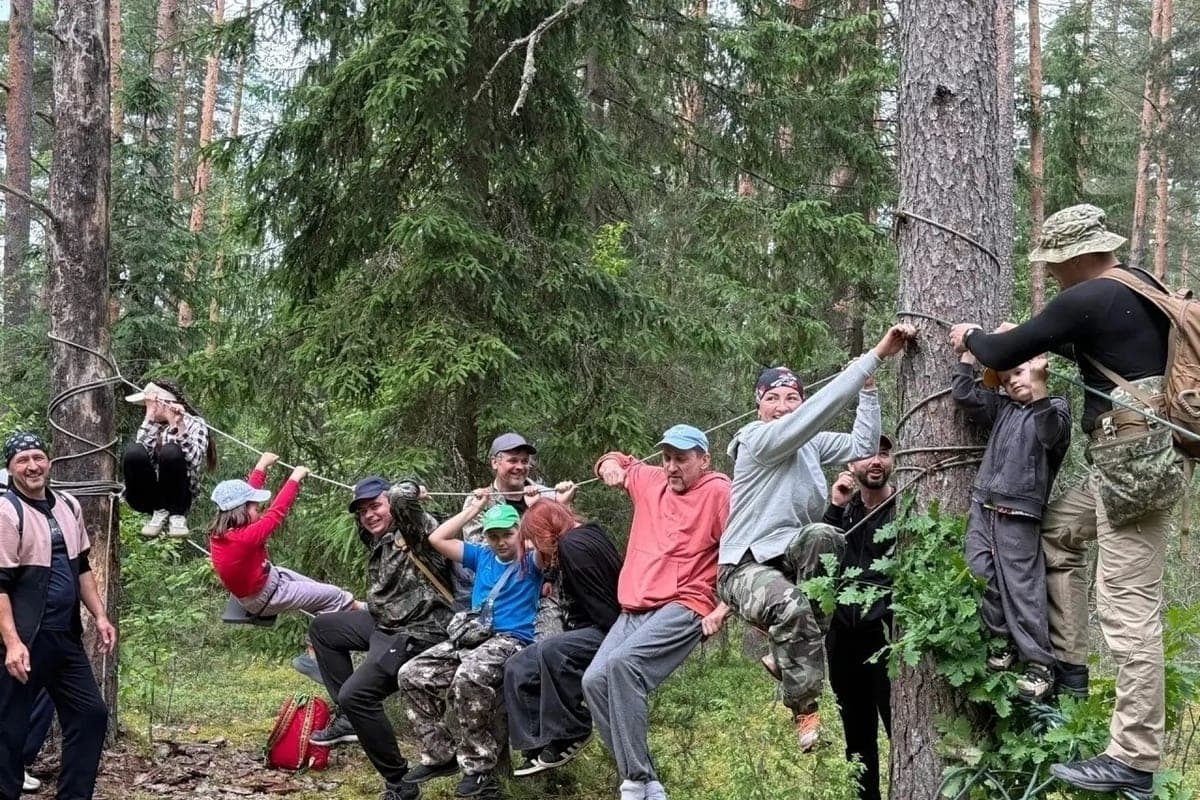 In den Großen Lukas fasste das Projekt „Familie Kaleidoskop
