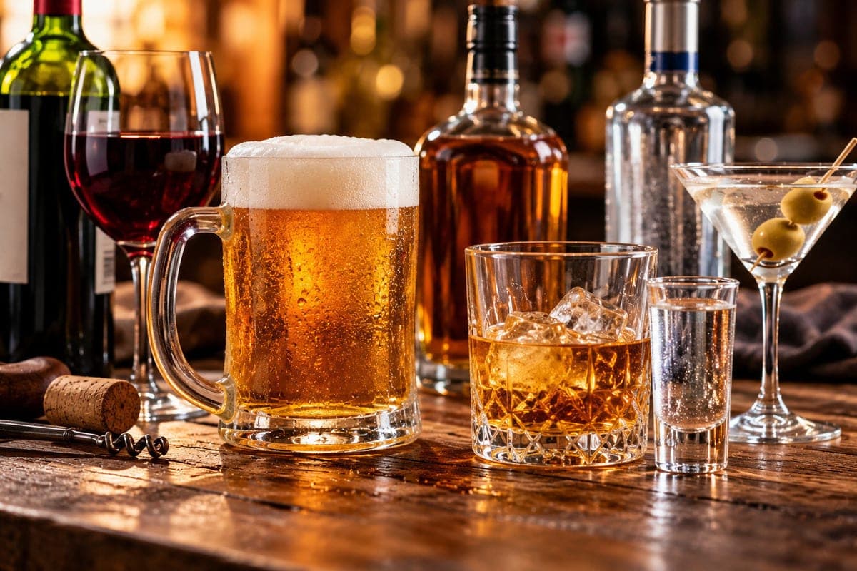 Scientists have found a promising way to protect the liver from alcohol