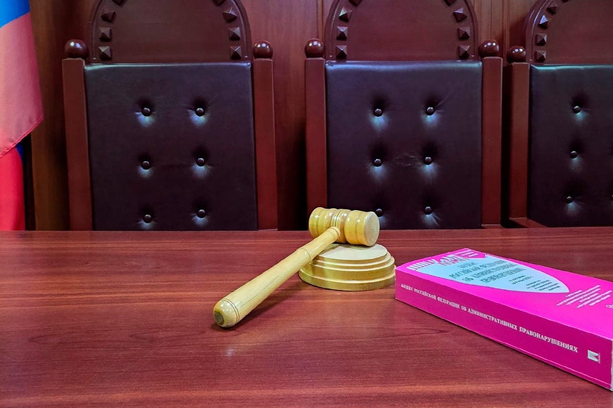 Hunting game without a dog ended for 48-year-old Lipchan court