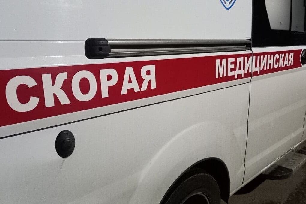 Driver killed in frontal collision in Russian region