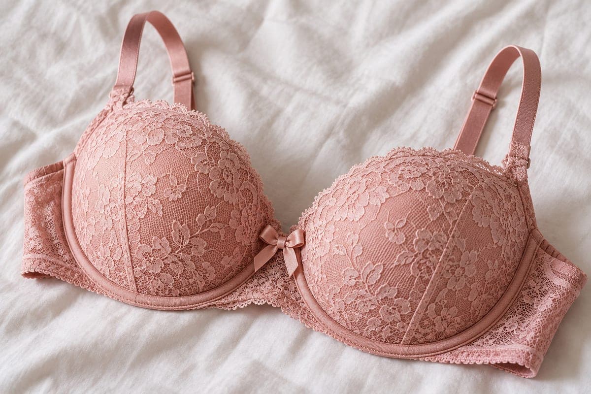 Named the main mistakes when choosing a bra