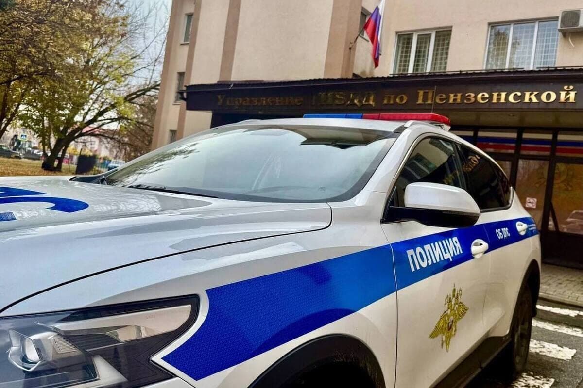 Penza State Traffic Inspectorate warned of fog and frost