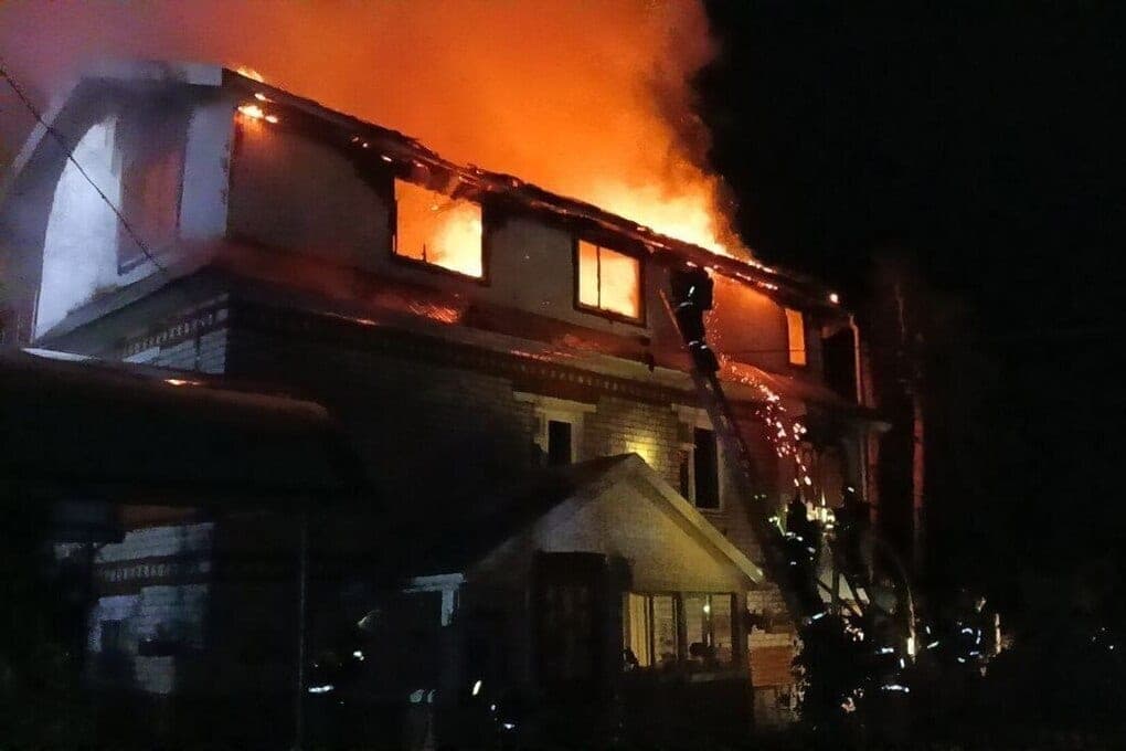 There were 26 fires in Mari El last week