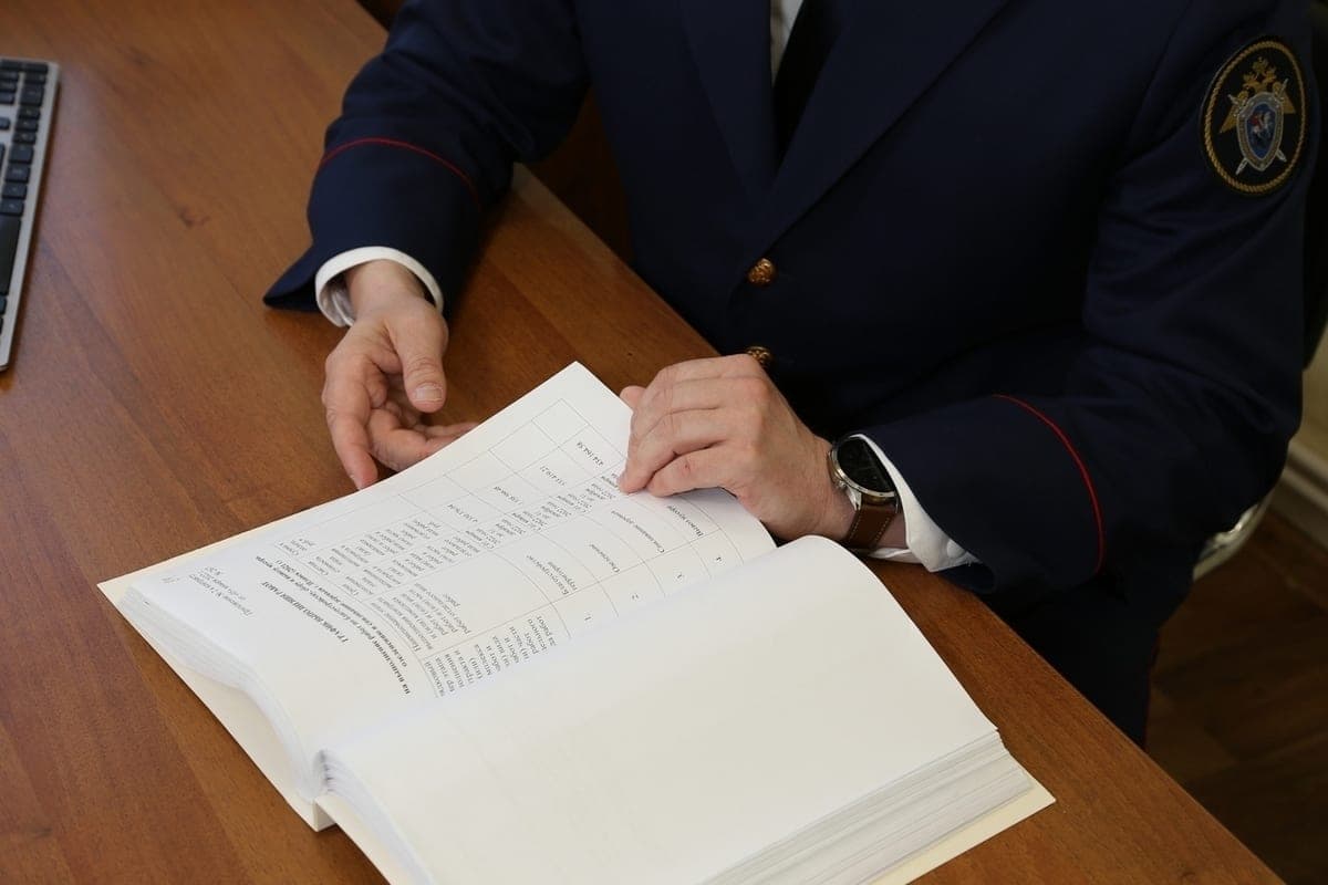 В Туле возбуждено уголовное дело из-за поддельных справок для прав
