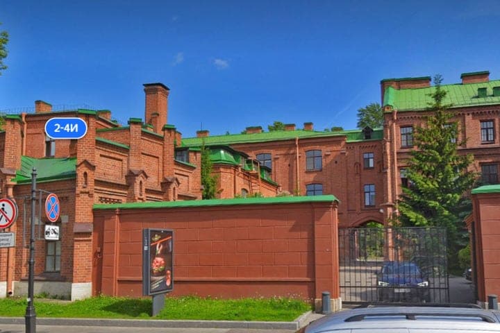 Research Institute of Phthisiopulmonology received a warning for a double engineer