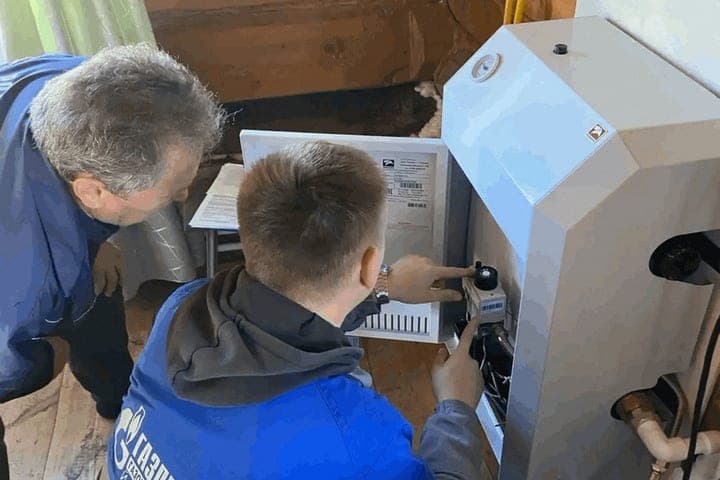 В Марий Эл газифицированы три деревни Оршанского района