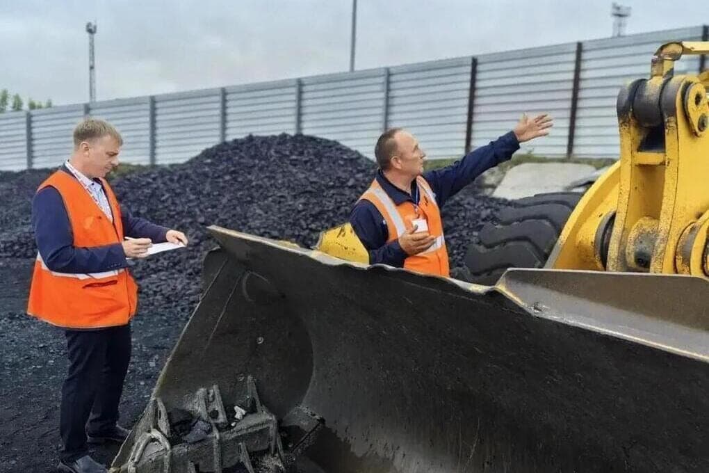 Novosibirsk region ahead of Kuzbass in terms of growth in coal loading