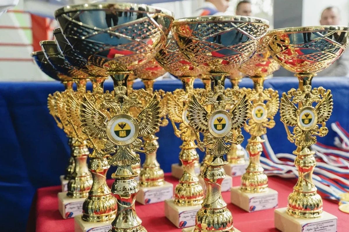 In Melitopol, 26 boxers competed for the Cup of the head of administration