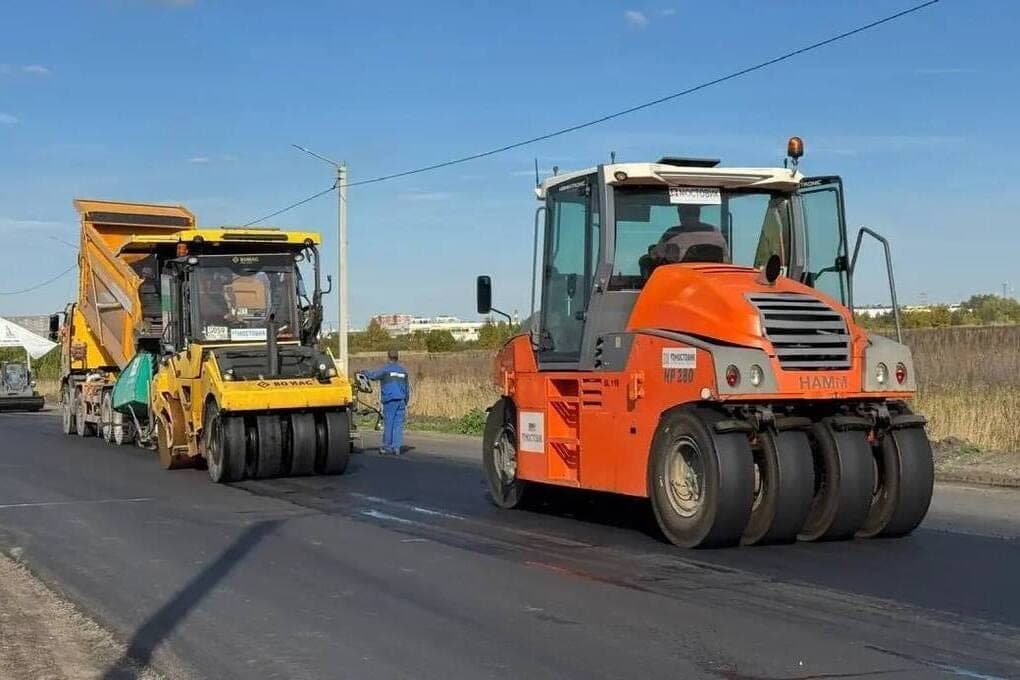 В Пензенской области поздравили дорожников и мостовиков