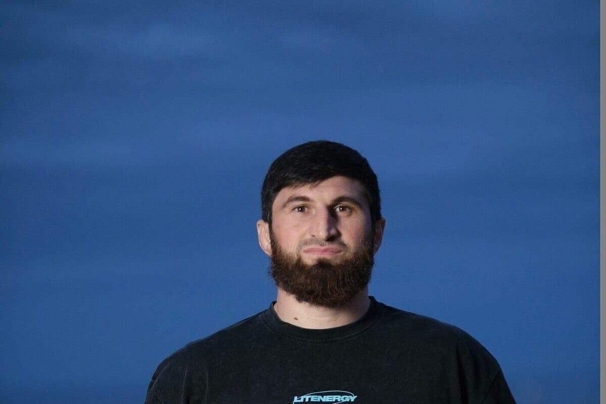 Magomed Ankalaev nannte einen Kämpfer, mit dem er nicht kämpfen möchte