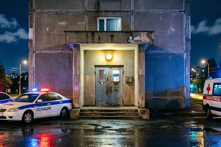Excursion of a teenager to Moscow ended in a deadly tragedy