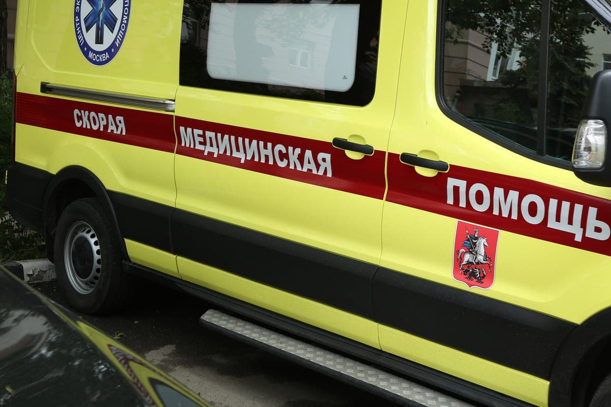 Россиянин выжил после падения с 18-го этажа