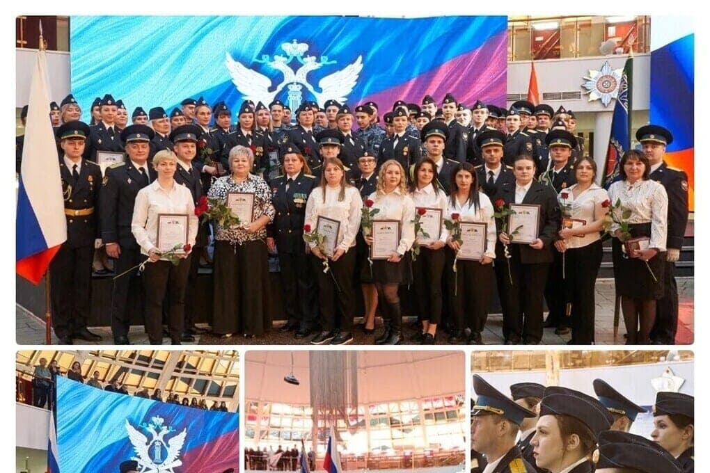 В Туле новые приставы официально пополнили ряды ведомства и принесли присягу
