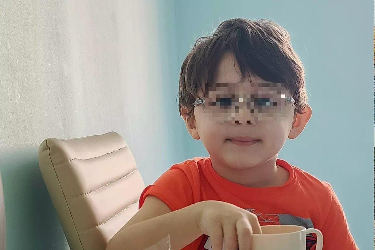 Un garçon avec la leucémie d'Azov a commencé la neuropathie périphérique