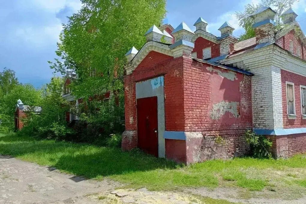 In the Tambov region again put up for auction three objects of cultural heritage