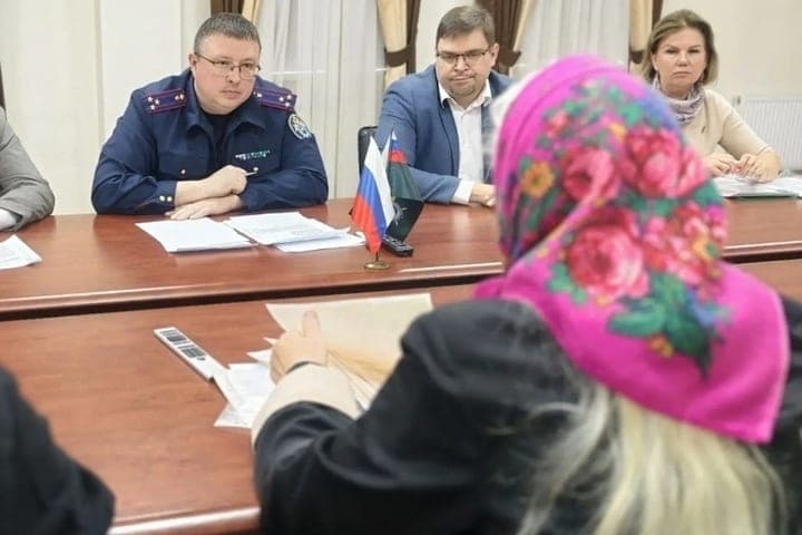 In the Kaluga region orphan returned to the queue for housing