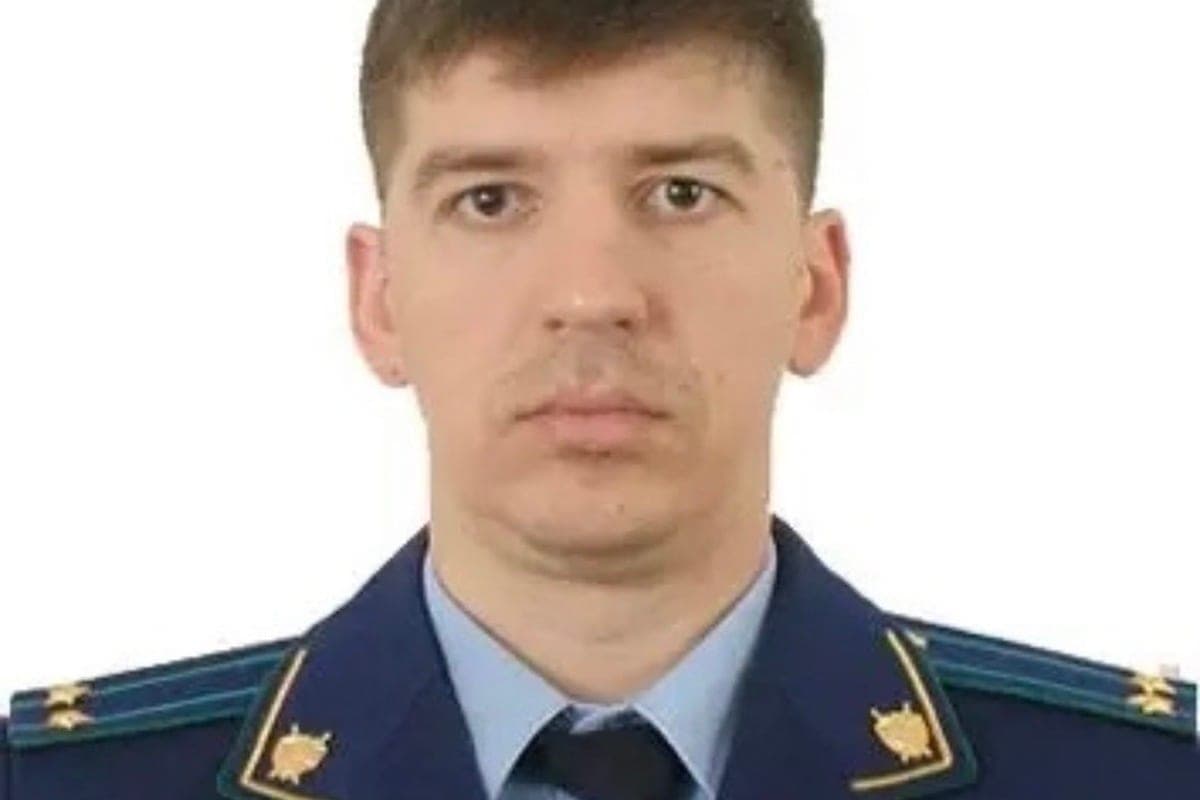 Сменился прокурор Гавриловского района
