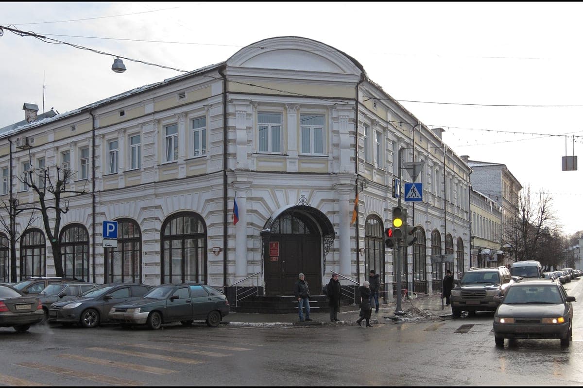 В Ярославле передумали продавать «Торговый дом Вахромеевых»